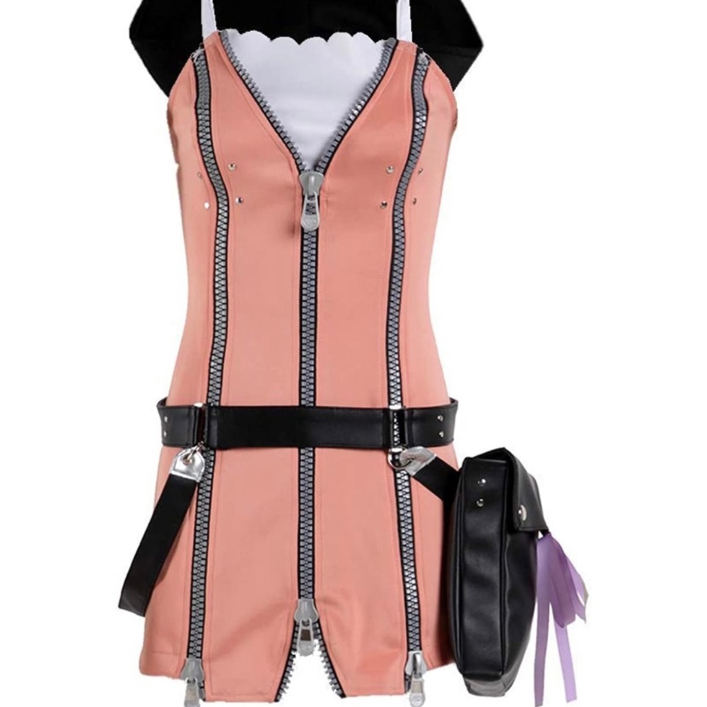 Kingdom Hearts Kairi cosplay costume